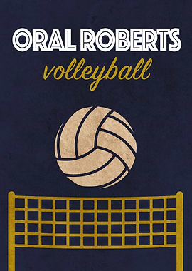 Oral Roberts Volleyball