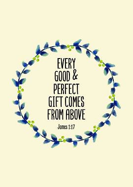 Every Good And Perfect
