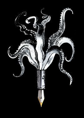 Fountain Octo Pen