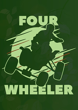 Quad Bike 4 Wheeler