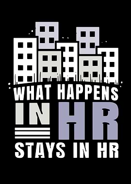 What Happens In HR Stays