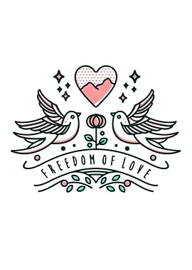 FREEDOM OF LOVE