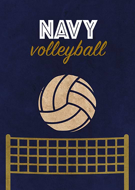 Navy College Volleyball