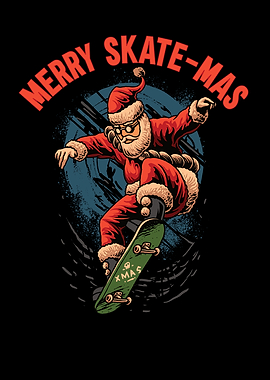 Merry SkateMas