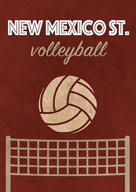 New Mexico St Volleyball