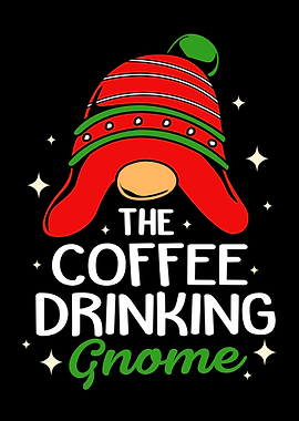 The Coffee Drinking Gnome