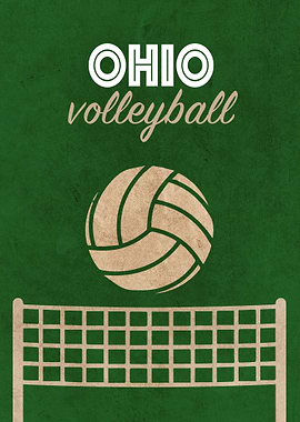 Ohio College Volleyball