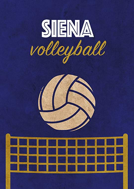 Siena College Volleyball