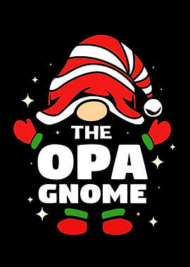 The Opa Gnome Living Room