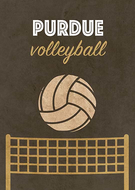 Purdue College Volleyball