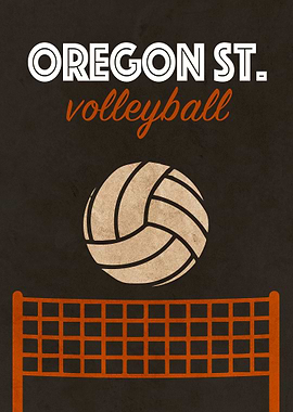 Oregon State Volleyball