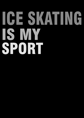 Figure Skating Gift For