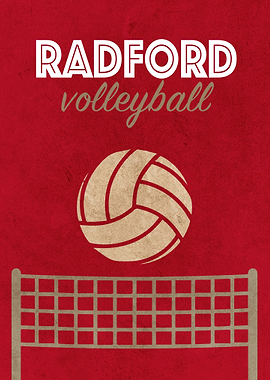 Radford College Volleyball