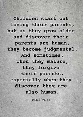 Oscar Wilde Quote L015