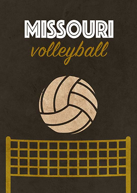 Missouri Volleyball Team