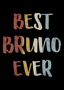 Best Bruno Ever