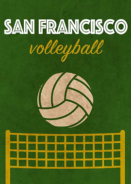 San Francisco Volleyball