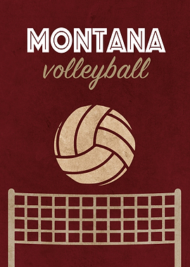 Montana College Volleyball