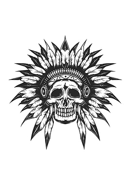 Chief Skull