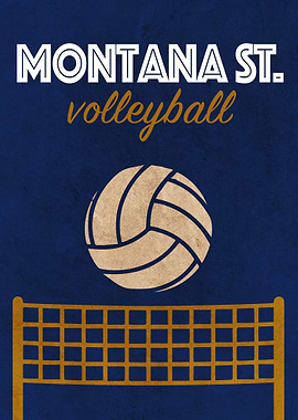 Montana State Volleyball
