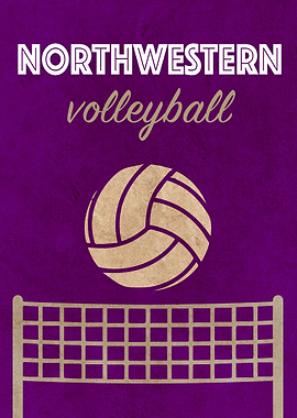 Northwestern Volleyball
