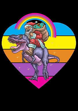 Rawry Christmas Santa