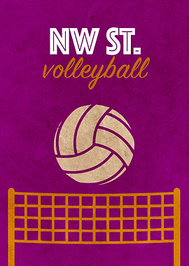 NW State College Volleybal
