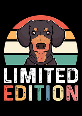 Limited Edition Dackel Vin