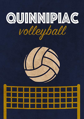 Quinnipiac Volleyball Team
