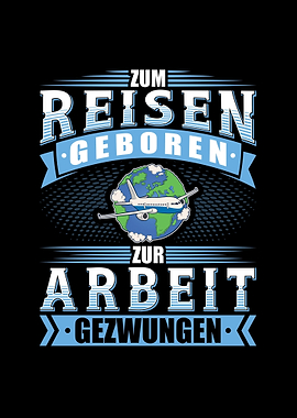 Reisen Urlaub Flugzeug