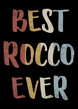 Best Rocco Ever
