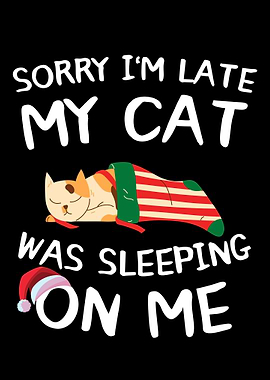 Quote About Sleeping Cat