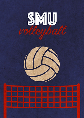 SMU College Volleyball