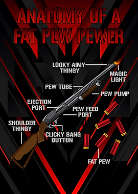 Anatomy Of A Fat Pew