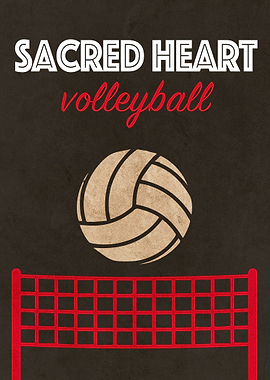 Sacred Heart Volleyball