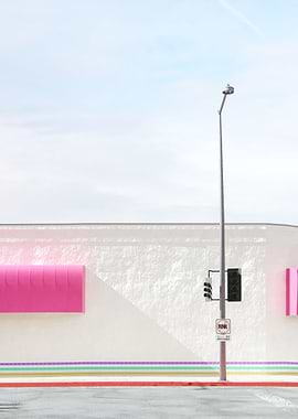 A street around the corner