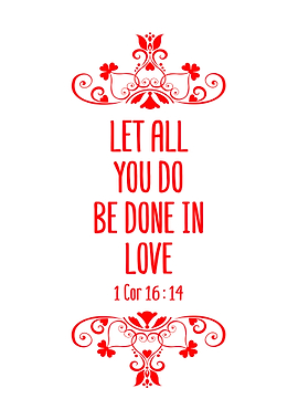 Bible Quote Wall Art