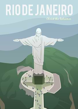 Rio de Janeiro Poster
