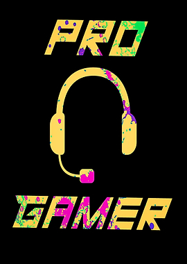 Gaming Gamer Headset