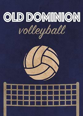 Old Dominion Volleyball