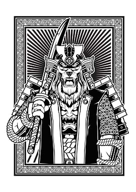 Lion Samurai