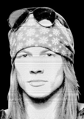 William Bruce Bailey Axl