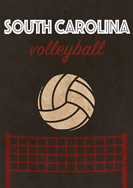 South Carolina Volleyball