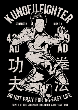 Kungfu Fighter