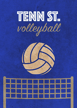 Tennessee State Volleyball