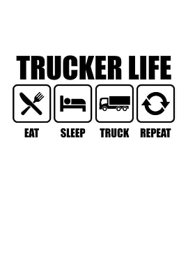 Trucker Life