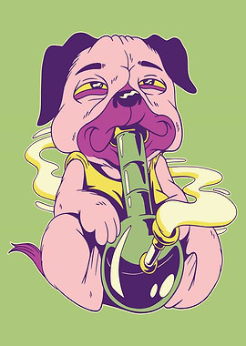 PUG BONG