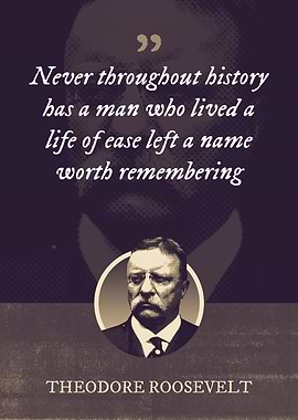 Never throughout history