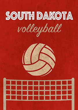 South Dakota Volleyball