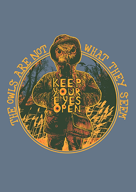 The Owls Are Not What They